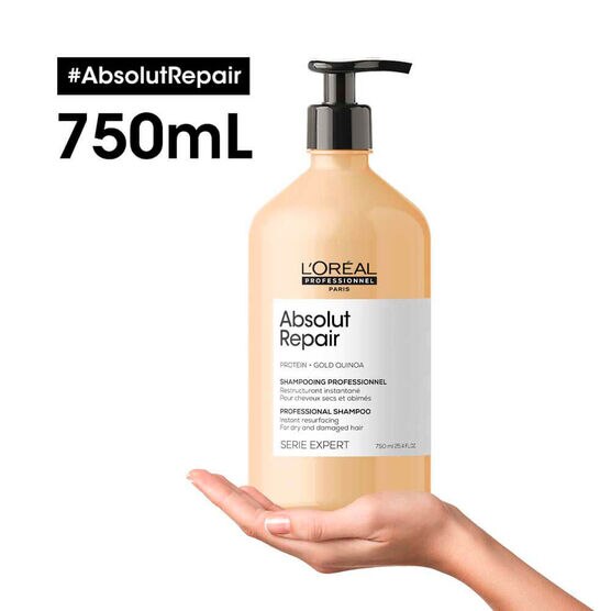 L'OREAL PR SERIE EXPERT  SHAM 750ML